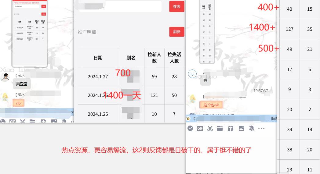 图片[2]-小白也能月入5K！网盘拉新实战教程V3.0版，手把手教你成为拉新高手！-聚财技资源库