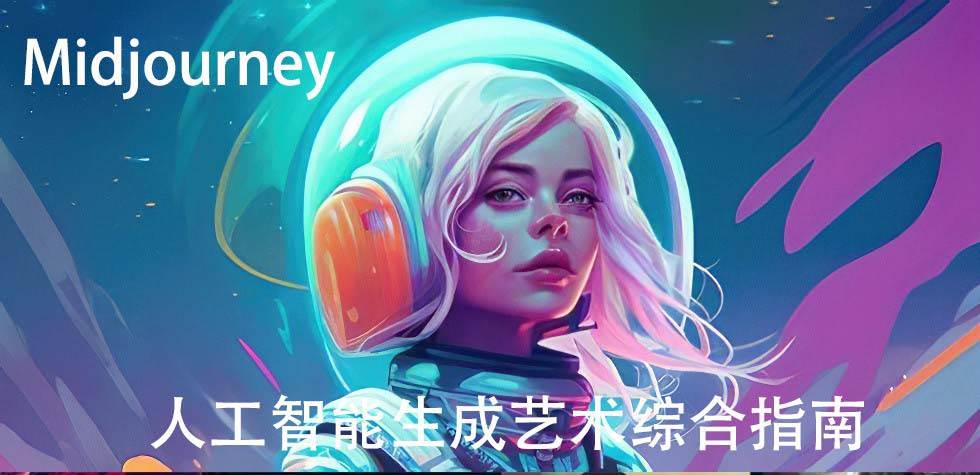 探索AI创造之美：9节课带你深入Midjourney与ChatGPT4的艺术世界！-聚财技资源库